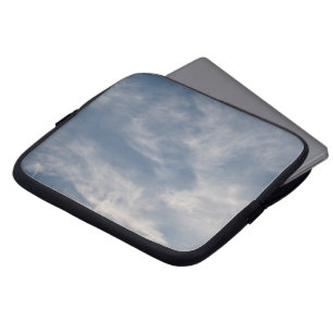Sonnenuntergangs Himmel Oben Laptopschutzhülle