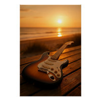 Sonnenuntergangs-Melodie