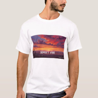 SONNENUNTERGANGS-T-SHIRT T-Shirt