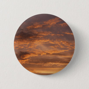 Sonnenuntergangs Wolken I Farbiger Himmel Fotograf Button