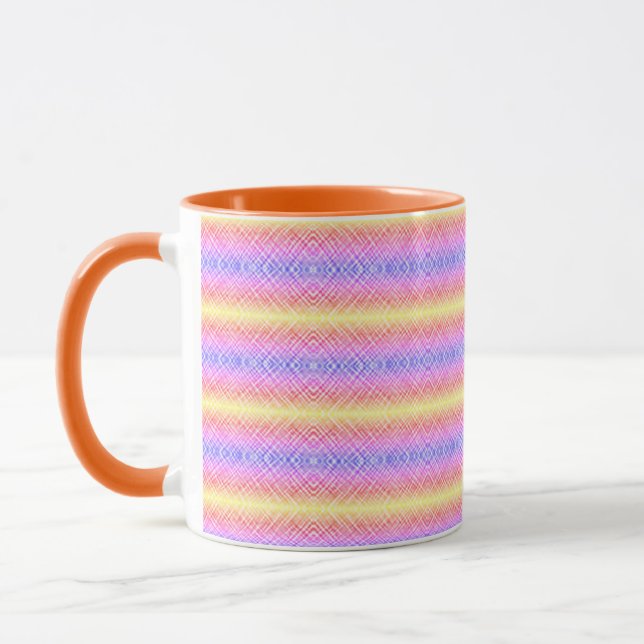 Sonnenuntergangsfarben 2 tasse (Links)