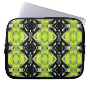 Sonnenuntergangsmuster Laptopschutzhülle
