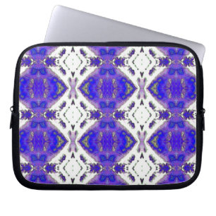 Sonnenuntergangsmuster Laptopschutzhülle
