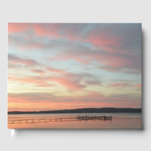 Sonnenuntergangsruhe Gästebuch