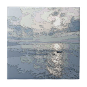 SONNENUNTERNEHMEN FLIESE