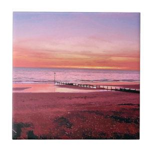 SONNENUNTERNEHMEN FLIESE