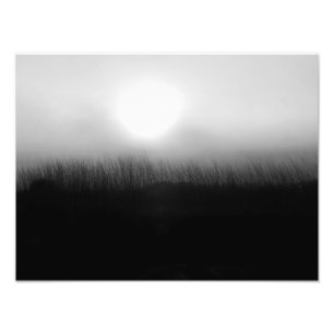 SONNENUNTERNEHMEN FOTODRUCK