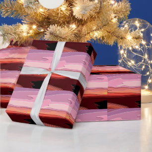 SONNENUNTERNEHMEN GESCHENKPAPIER