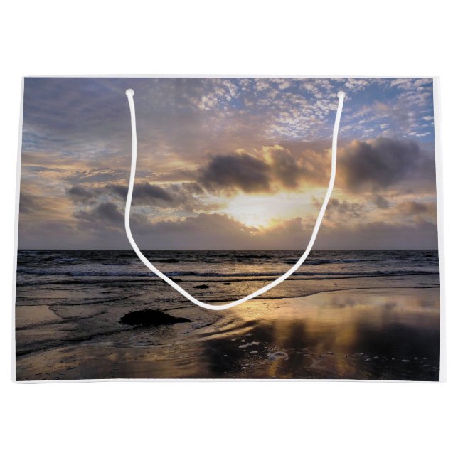 SONNENUNTERNEHMEN GROßE GESCHENKTÜTE (Vorderseite)