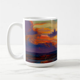 SONNENUNTERNEHMEN KAFFEETASSE