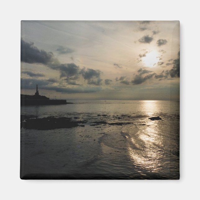 SONNENUNTERNEHMEN MAGNET (Vorne)