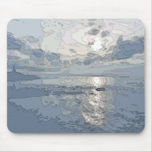 SONNENUNTERNEHMEN MOUSEPAD
