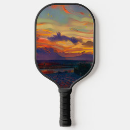 SONNENUNTERNEHMEN PICKLEBALL SCHLÄGER