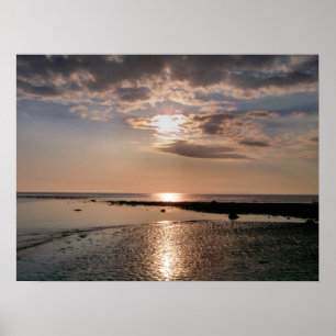 SONNENUNTERNEHMEN POSTER