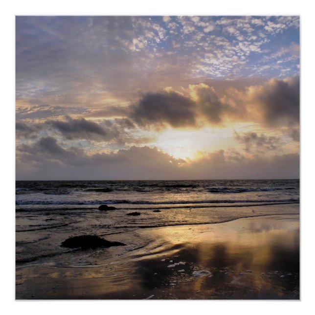 SONNENUNTERNEHMEN POSTER (Vorderseite)