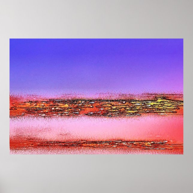 SONNENUNTERNEHMEN POSTER (Vorne)