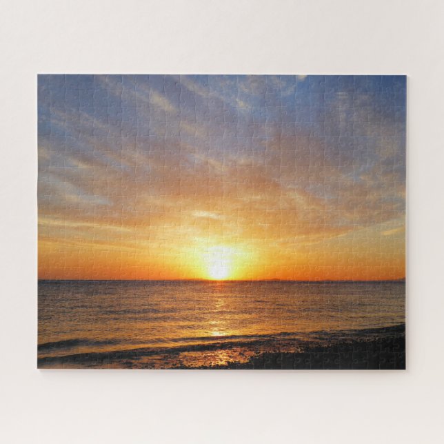 SONNENUNTERNEHMEN PUZZLE (Horizontal)