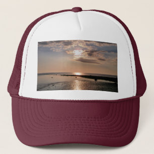 SONNENUNTERNEHMEN TRUCKERKAPPE
