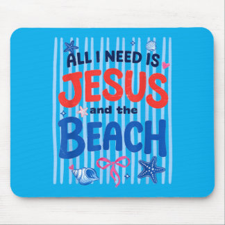 Sonnenurlaub Mousepad