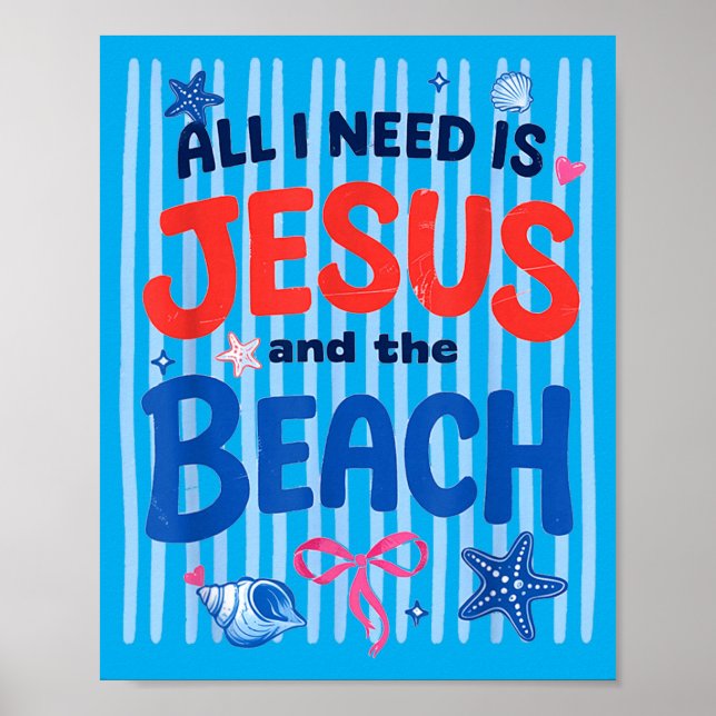 Sonnenurlaub Poster (Vorne)