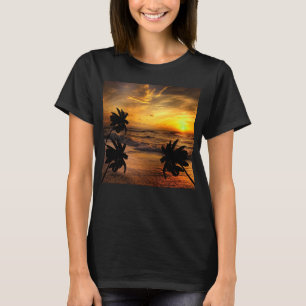 SONNENVERKEHR OZEANISCHER NATURNATURSCHUTZ T - Shi T-Shirt