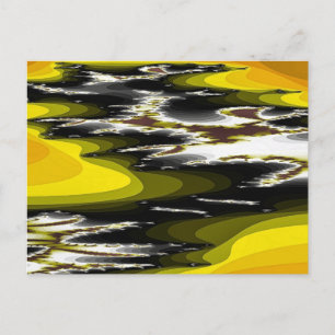 SONNENVERKEHR POSTKARTE