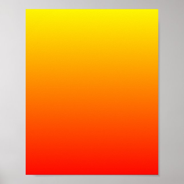 Sonnenverlauf Poster (Vorne)