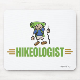 Sonnenwanderung Mousepad