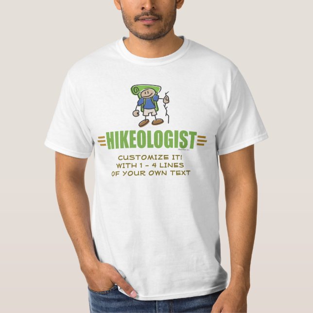 Sonnenwanderung T-Shirt (Vorderseite)