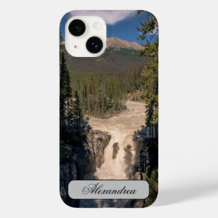 Sonnenwapta-Fälle, Wasserfall-Fotografie Case-Mate iPhone 14 Hülle
