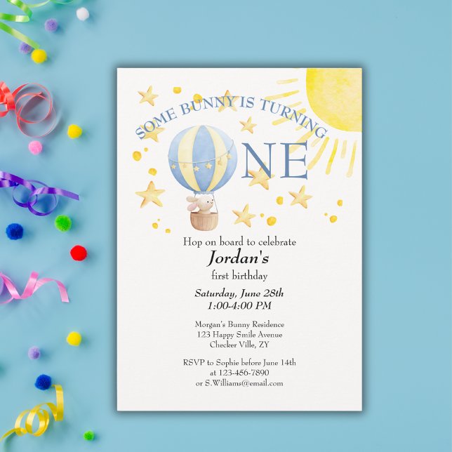 Sonnenwende 1. Geburtstag um die Sonnenjungen Einladung (Von Creator hochgeladen)