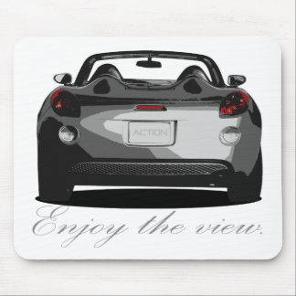 Sonnenwende "Enjoytheview. " Mousepad