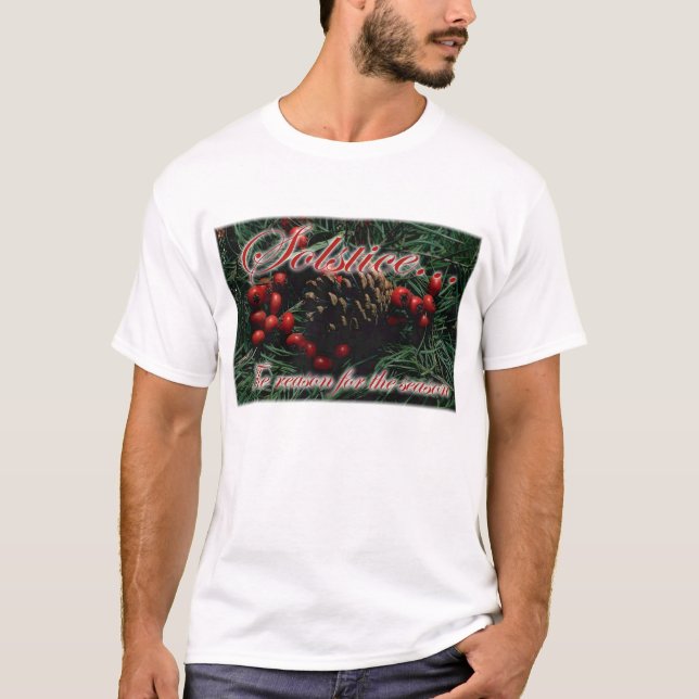 Sonnenwende T-Shirt (Vorderseite)
