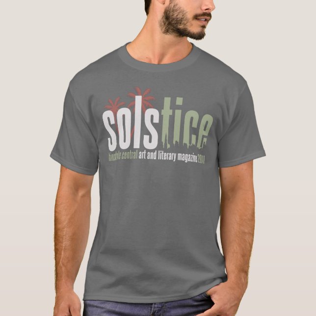 Sonnenwende-T - Shirt 2011 (Vorderseite)