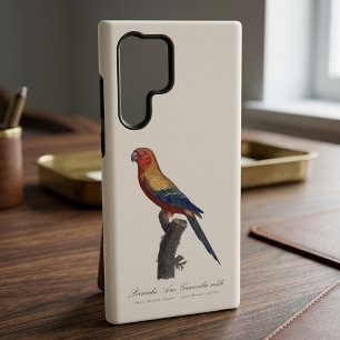 Sonnenzügelpapagei Männchen, Aratinga solstitialis Samsung Galaxy Hülle