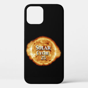 Sonnenzyklus 25 Active Sun Case-Mate iPhone Hülle