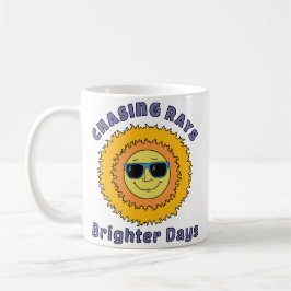 Sonnestrahlen jagen kaffeetasse