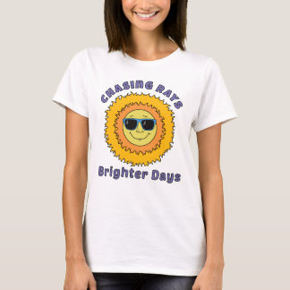 Sonnestrahlen jagen T-Shirt