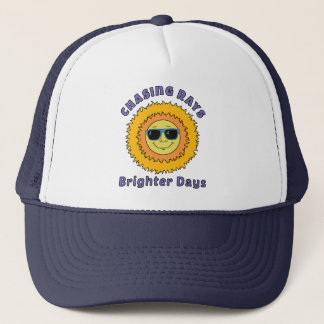 Sonnestrahlen jagen truckerkappe