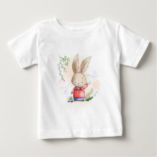 Sonnig im Roten Shirt