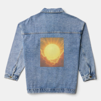 sonnig jeansjacke