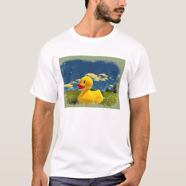 sonnige B  T-Shirt (Vorderseite)