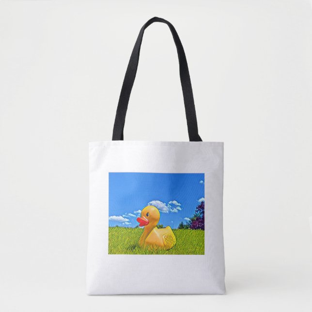 sonnige B-Tasche (Vorderseite)