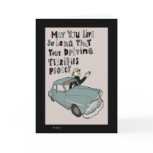 Sonnige Geburtstagskarte