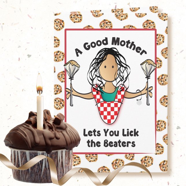 Sonnige Geburtstagskarte für Mama Karte (Von Creator hochgeladen)