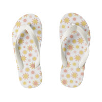 Sonnige Himmel ⎢ Kinder Flip Flops