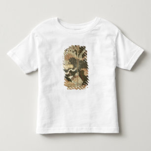 Sonnige Landschaft Kleinkind T-shirt