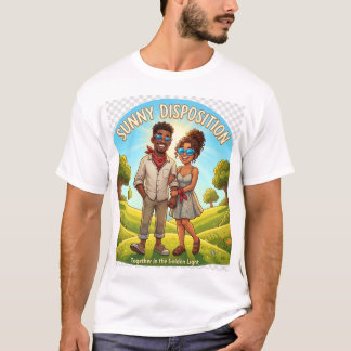 Sonnige Laune T-Shirt