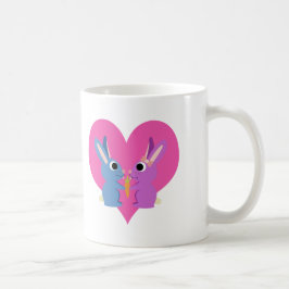 Sonnige Liebe Tasse
