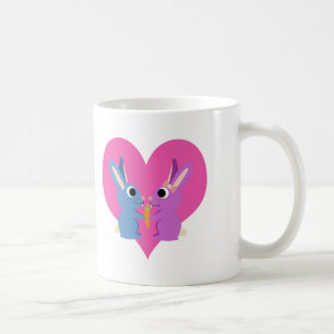 Sonnige Liebe Tasse